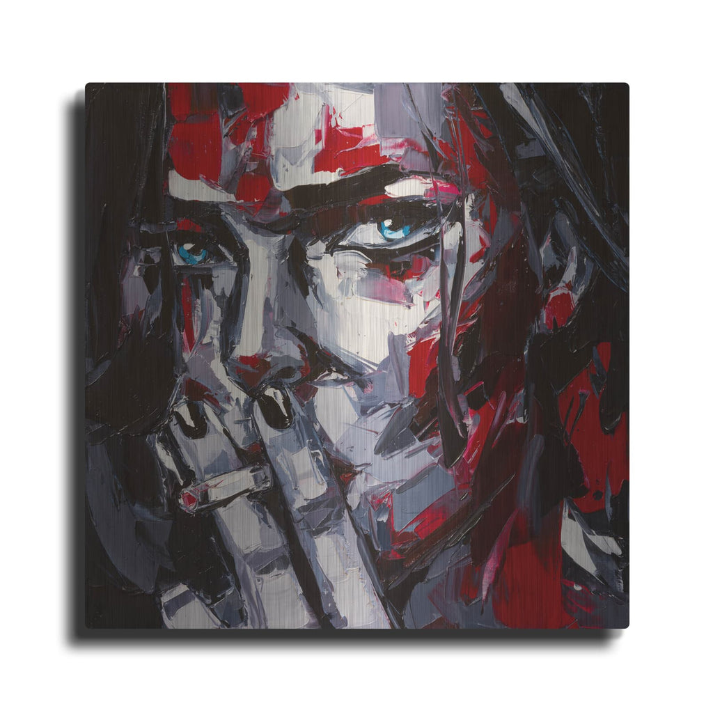 'The Sin' – Metal Wall Art
