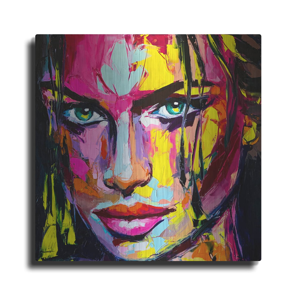 'The Limits Of Darkness' – Metal Wall Art
