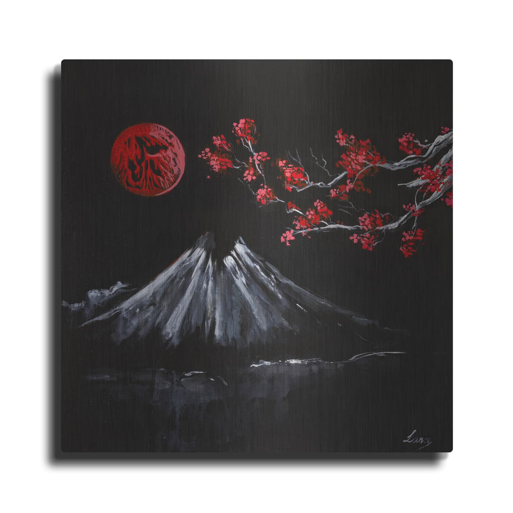 'Echo' – Metal Wall Art