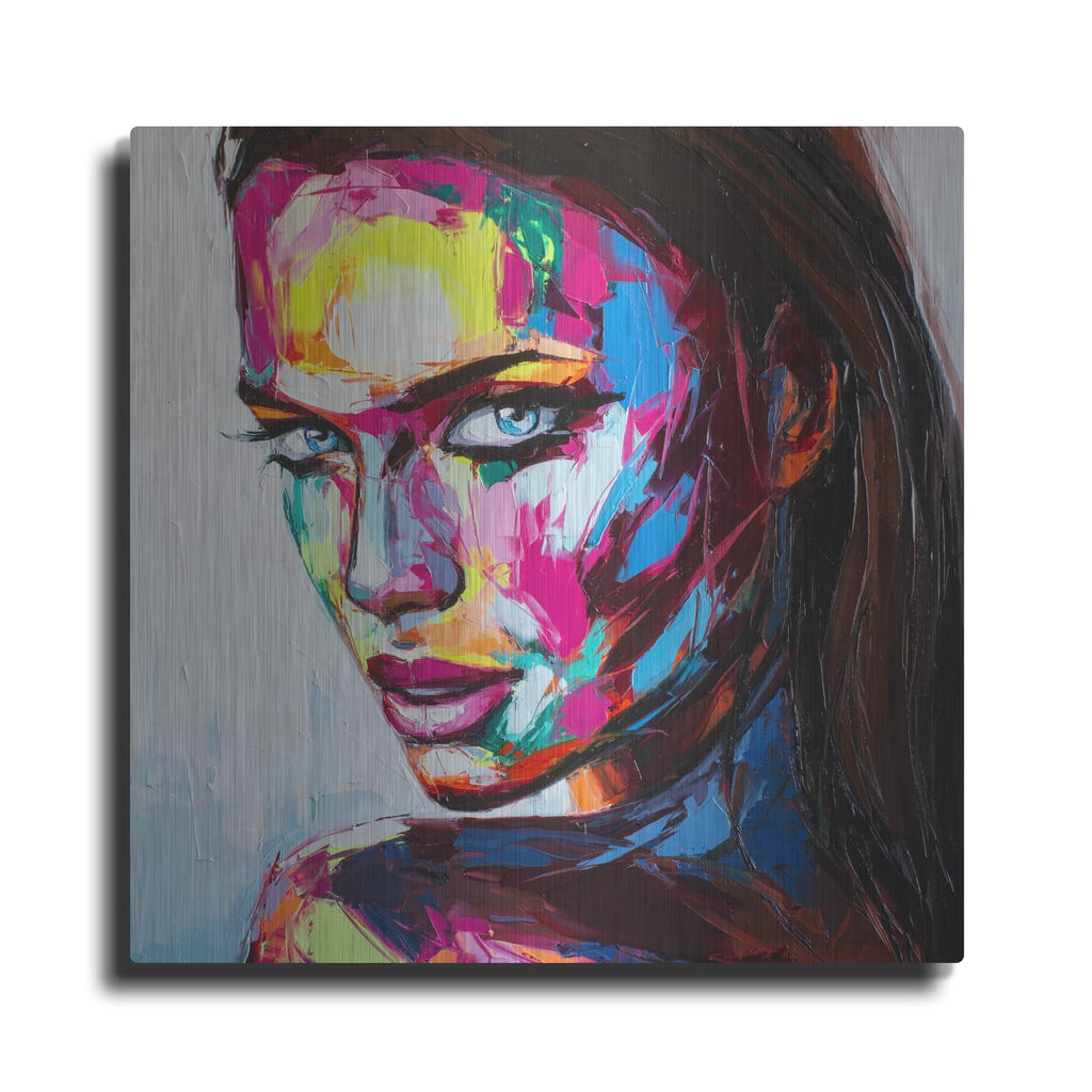 'Turn Loose' – Metal Wall Art