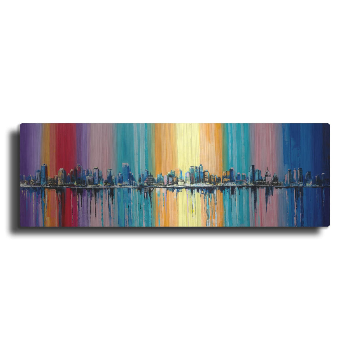 'Longest Day' – Metal Wall Art