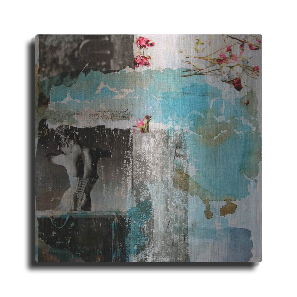 'BEAUTIFUL TONIGHT' by DB Waterman – Metal Wall Art