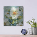 'Reflections III Crop' by Lisa Audit – Metal Wall Art, 12x12 room view