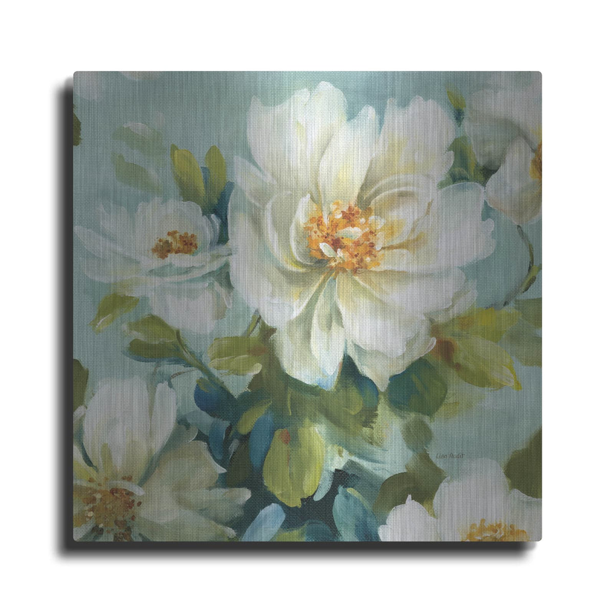 'Reflections III Crop' by Lisa Audit – Metal Wall Art