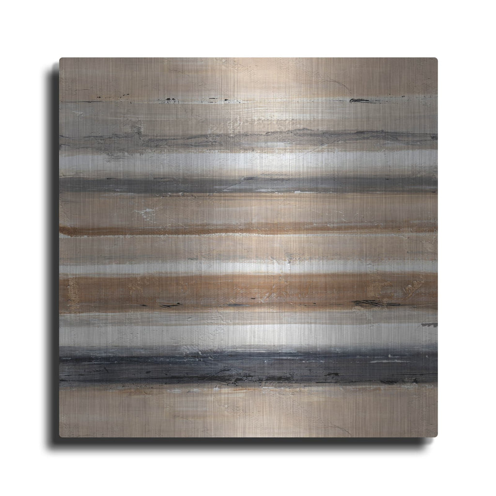 'Abstract Balance VII' by Lisa Audit – Metal Wall Art