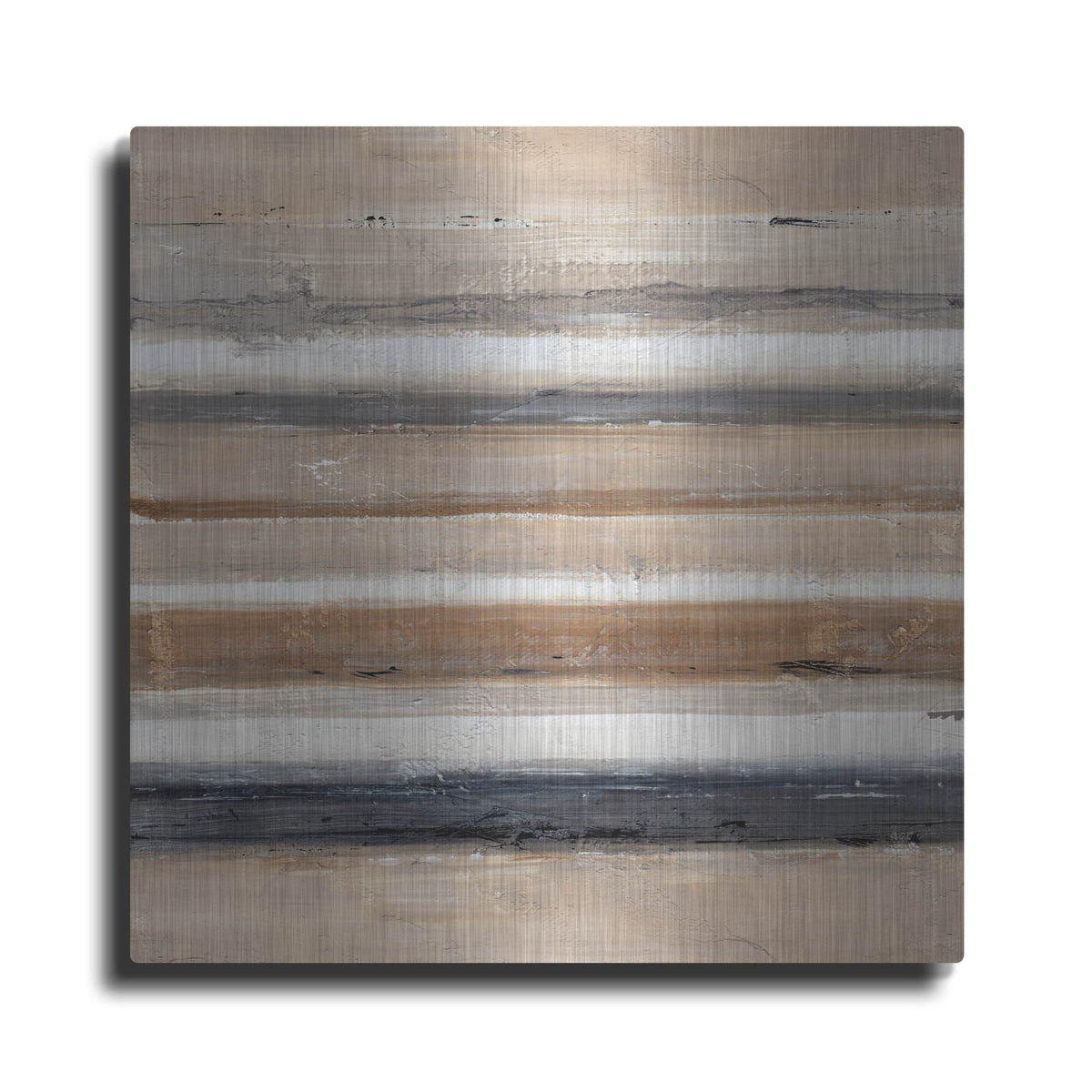 'Abstract Balance VII' by Lisa Audit – Metal Wall Art