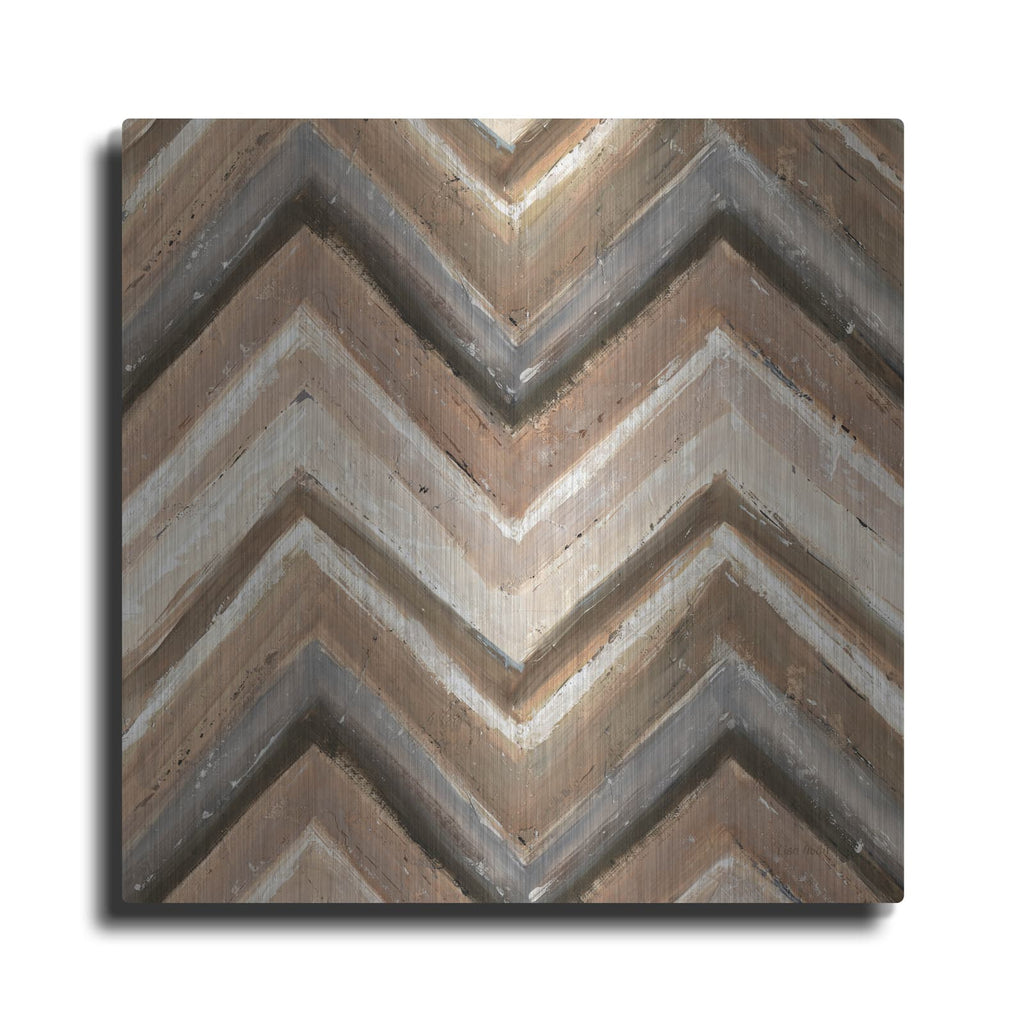 'Abstract Balace IX' by Lisa Audit – Metal Wall Art