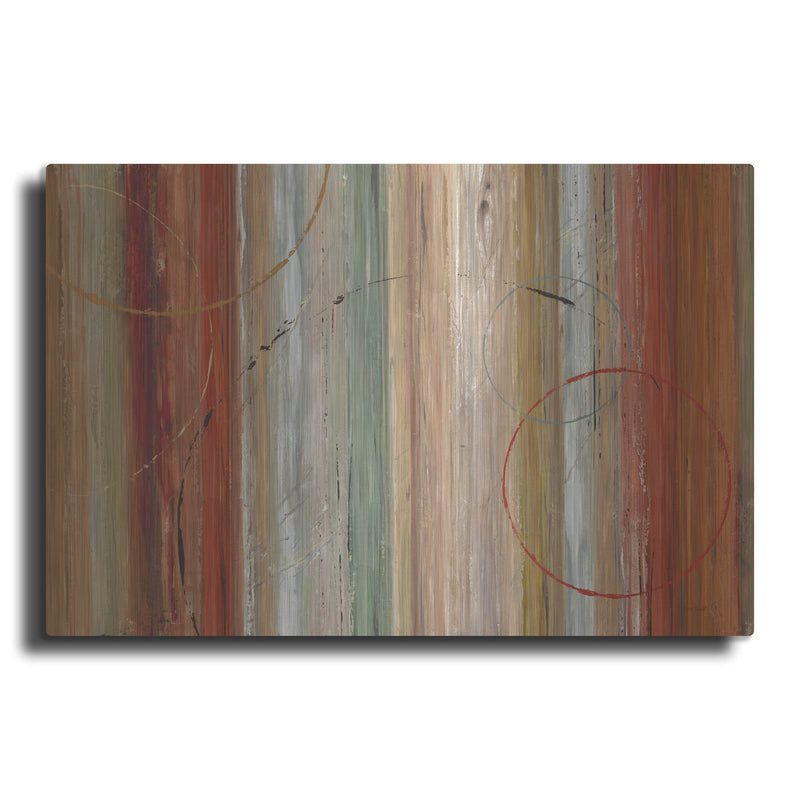 'Spiced II' by Lisa Audit – Metal Wall Art