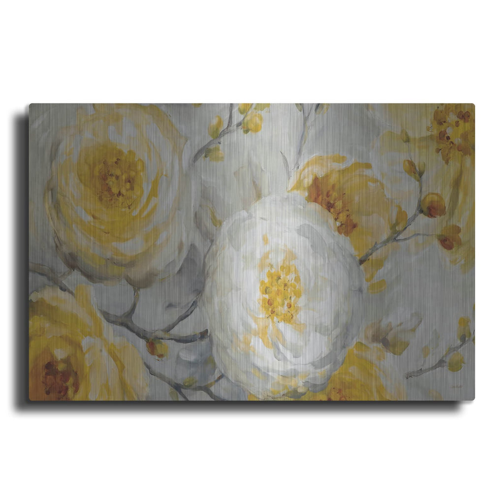 'Sunshine' by Lisa Audit – Metal Wall Art
