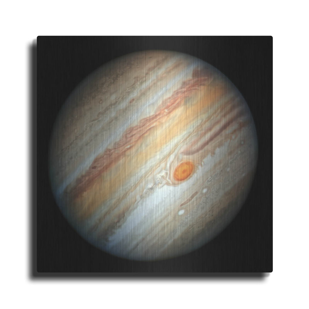 'Jupiter 2' by NASA Space Photos – Metal Wall Art