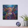 'Macau' by Rich Monet Metal Wall Art