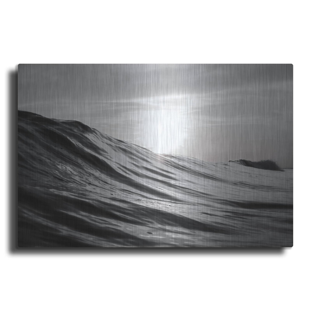 'Motion Of Water' by Nicklas Gustafsson – Metal Wall Art