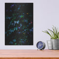 'Jungle' by Nicklas Gustafsson – Metal Wall Art, 12x16 room view