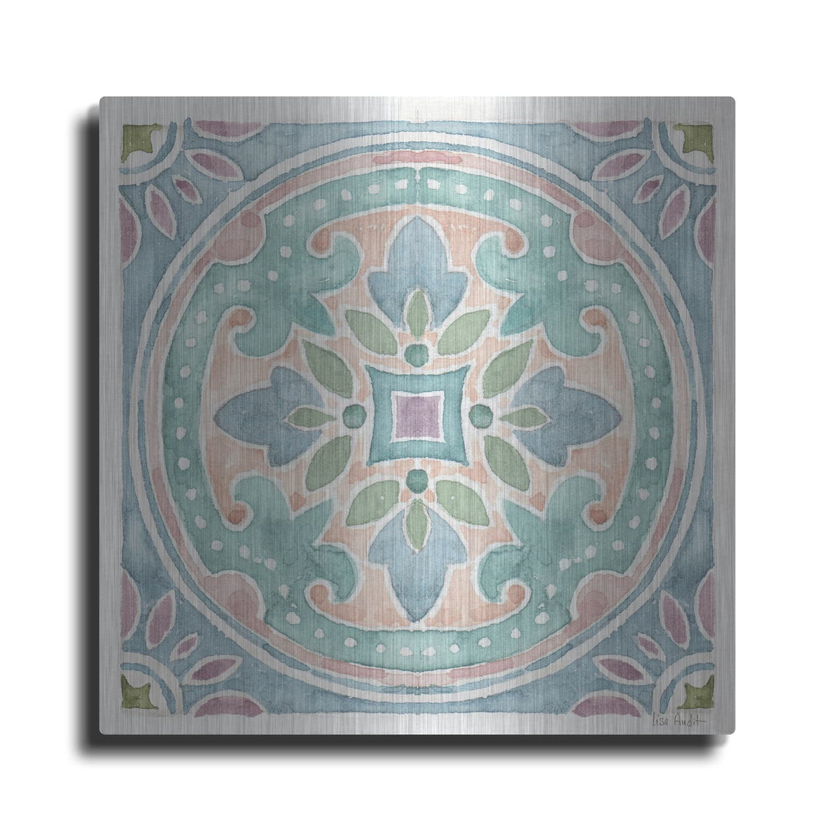 'Ocean Dream XI' by Lisa Audit – Metal Wall Art