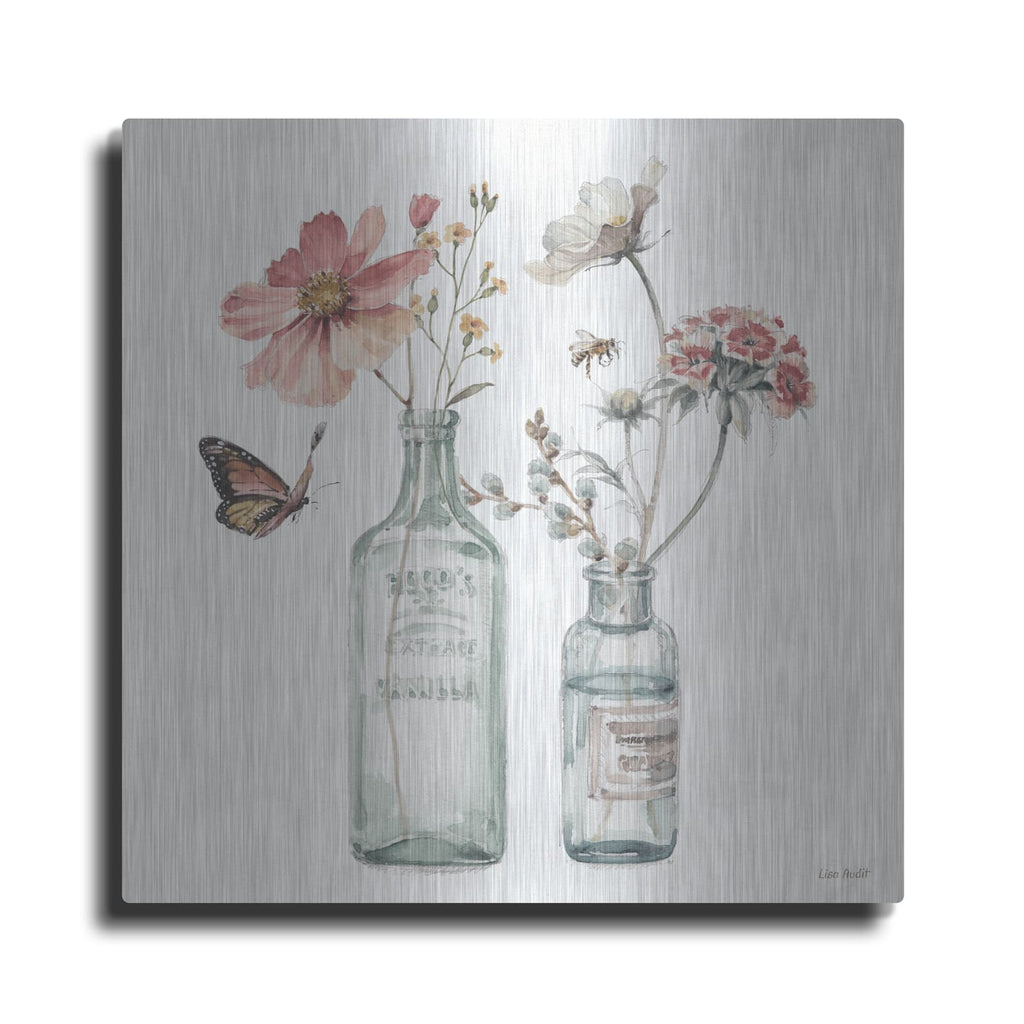 'A Country Weekend X' by Lisa Audit – Metal Wall Art