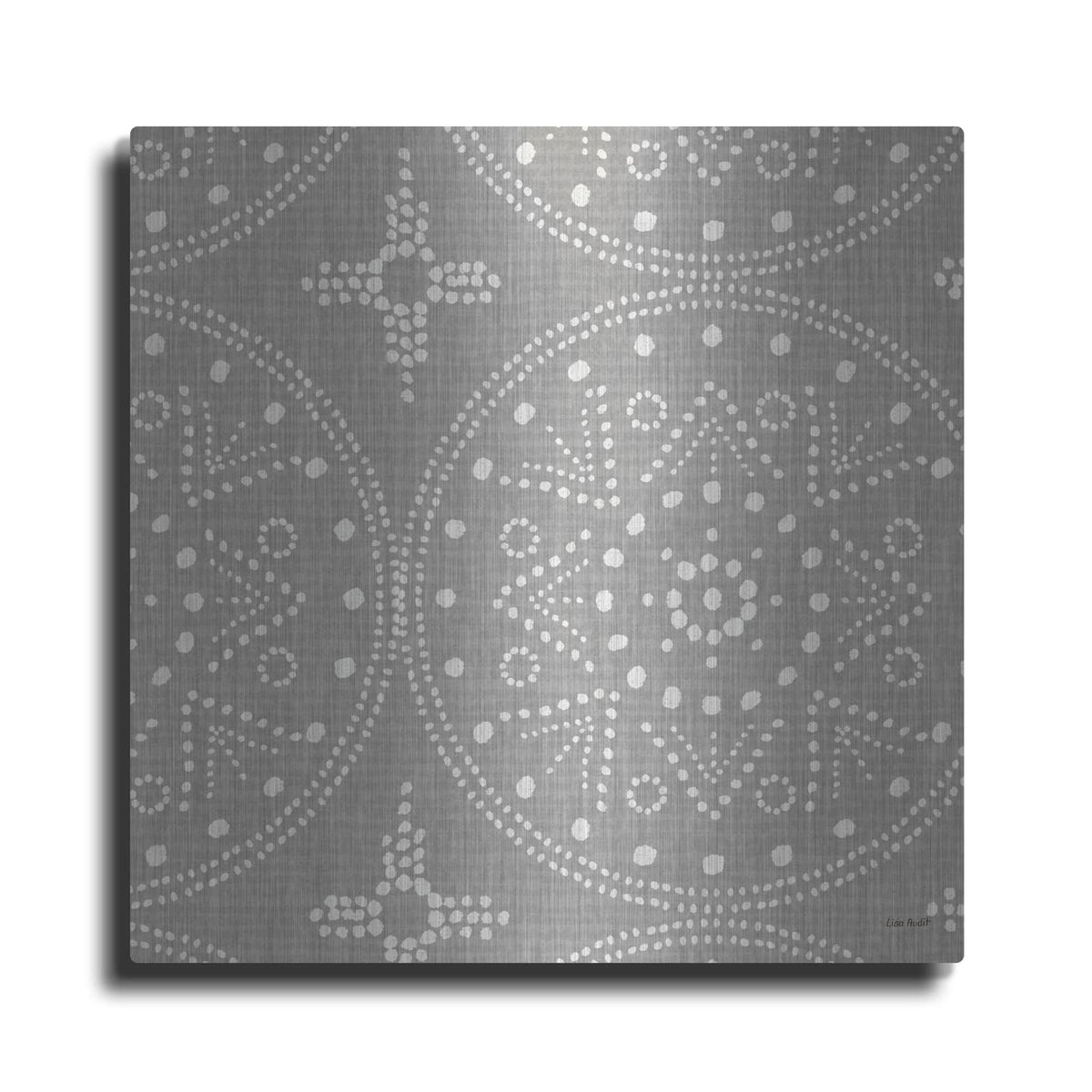 'A Wood Land Walk XXIV' by Lisa Audit – Metal Wall Art