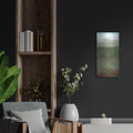 'Forest For The Trees 2' by Alicia Ludwig – Metal Wall Art, 12x24 room view