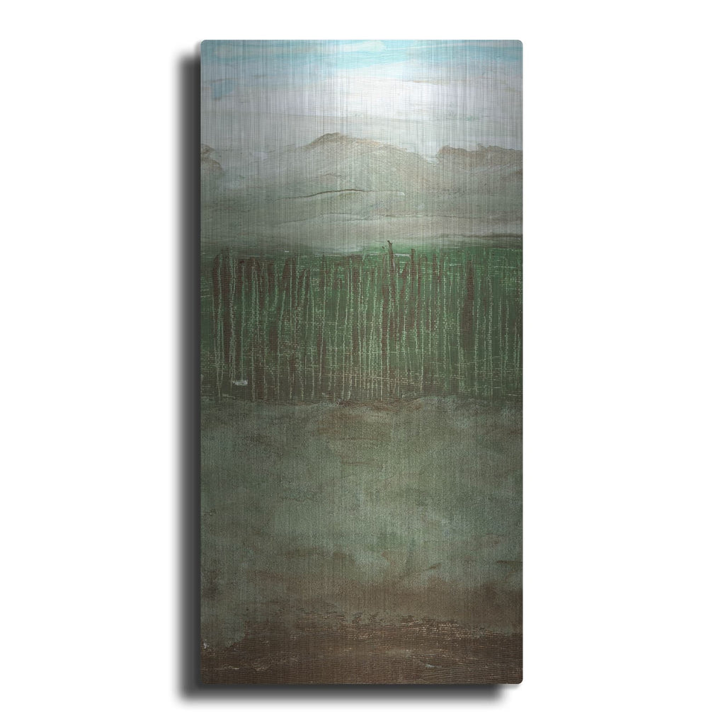 'Forest For The Trees 2' by Alicia Ludwig – Metal Wall Art