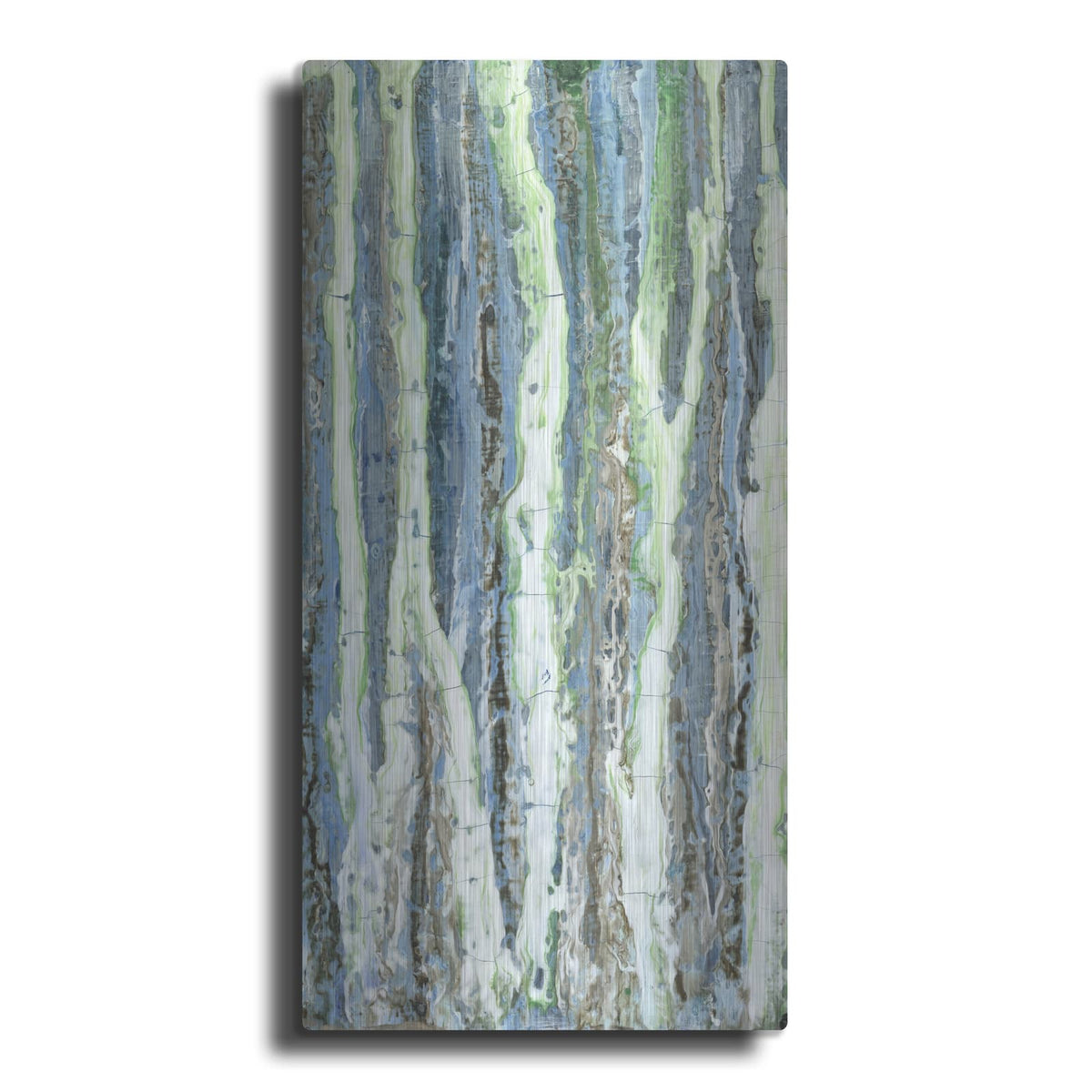 'Melt 2' by Alicia Ludwig – Metal Wall Art