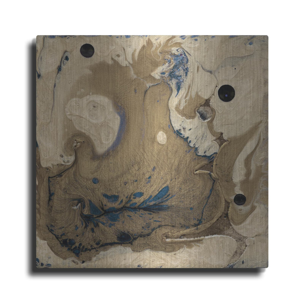 'Mojave 1' by Alicia Ludwig – Metal Wall Art