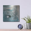 'Supernatural 1' by Alicia Ludwig – Metal Wall Art, 12x12 room view