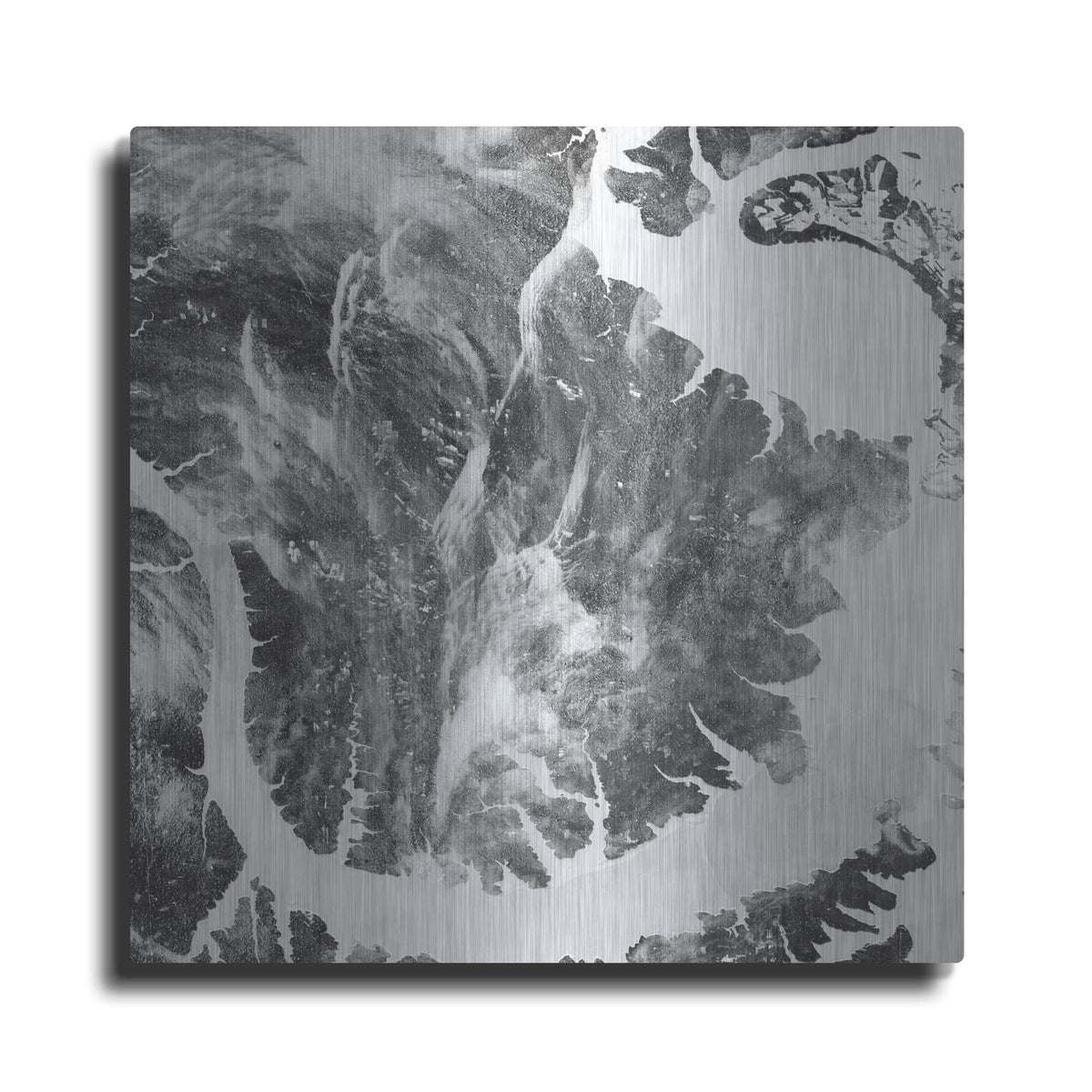 'Whirlpool Cloud 1' by Alicia Ludwig – Metal Wall Art