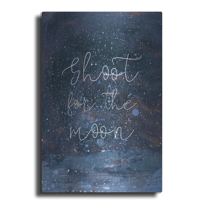 'Night Magic 2' by Alicia Ludwig – Metal Wall Art
