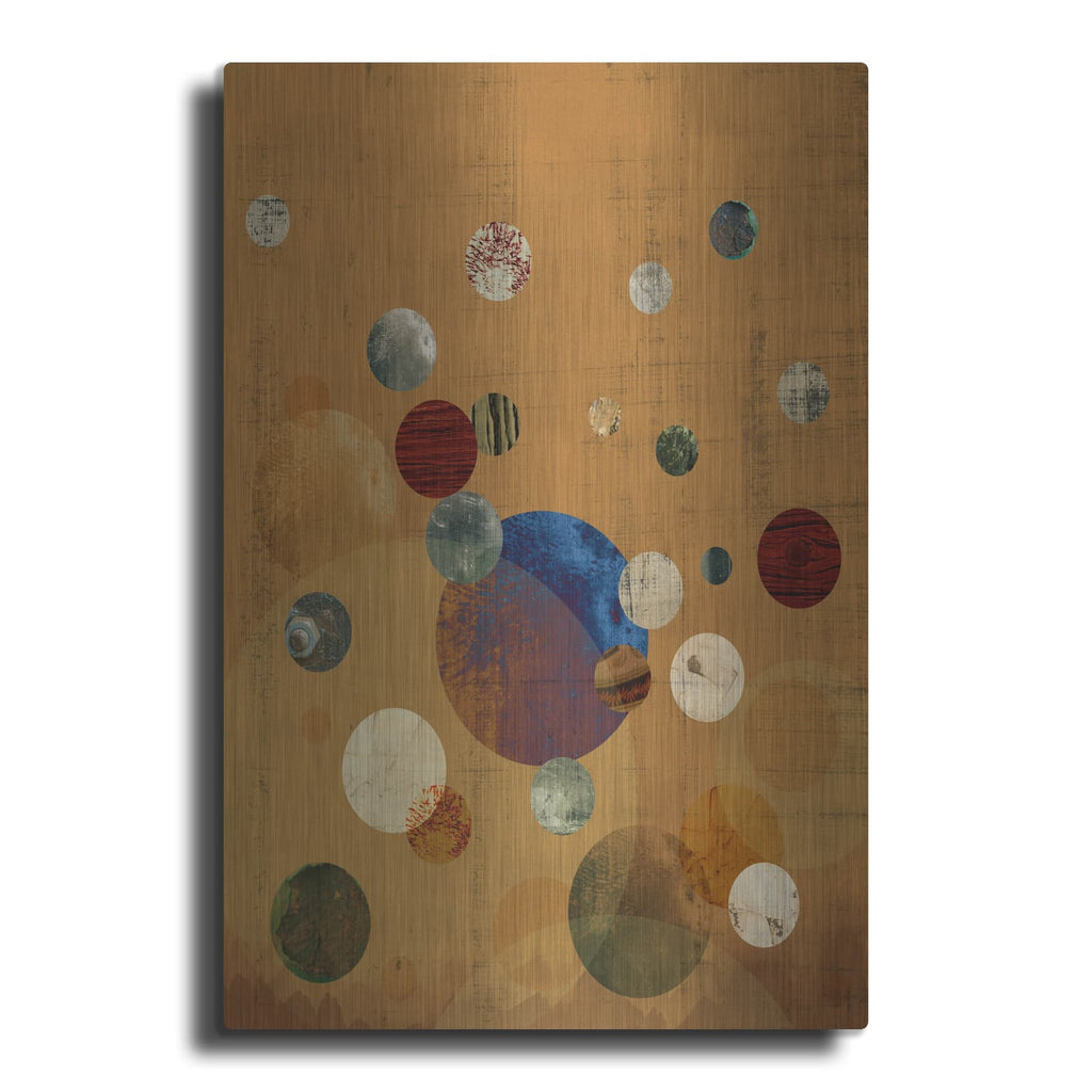 'Celeste 1' by Alicia Ludwig – Metal Wall Art
