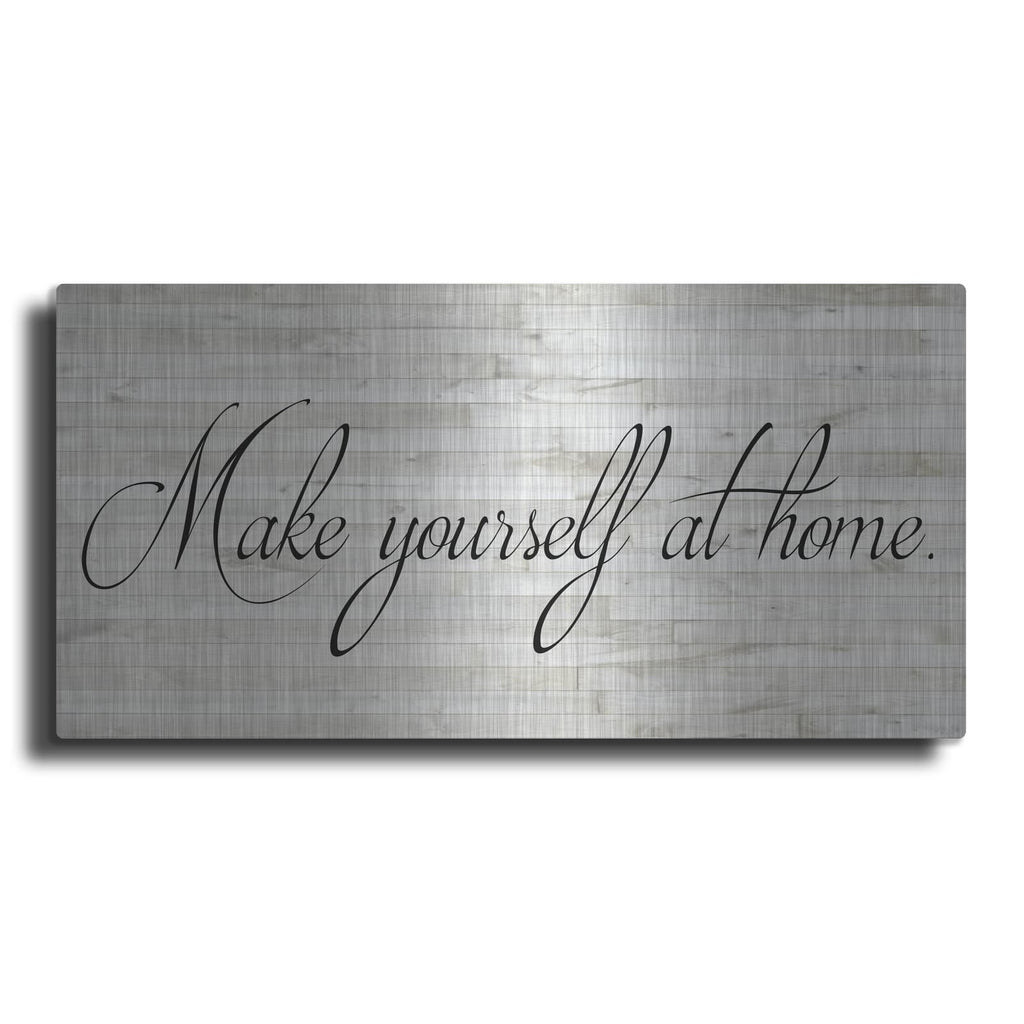 'Family Inspiration 4' by Alicia Ludwig – Metal Wall Art