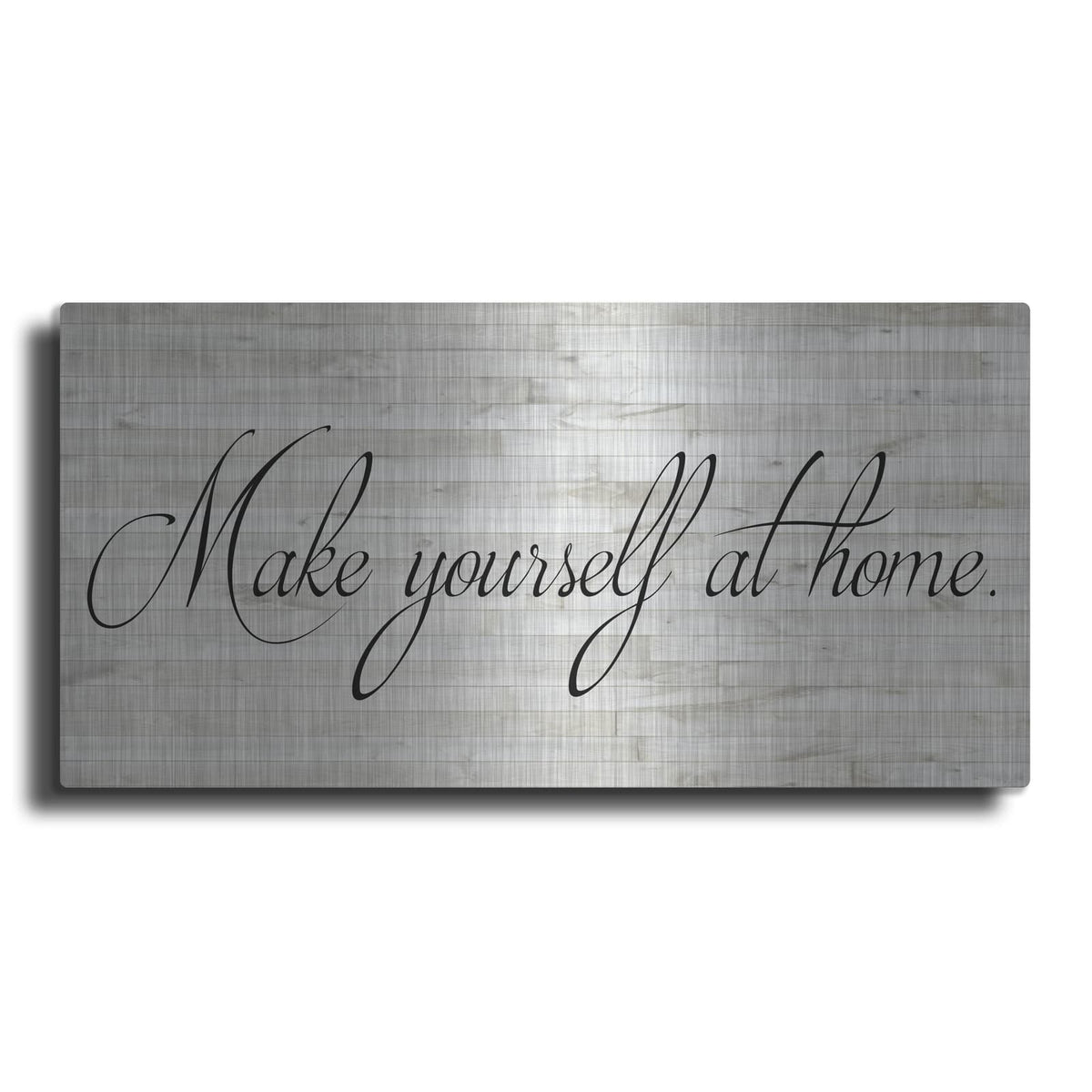 'Family Inspiration 4' by Alicia Ludwig – Metal Wall Art