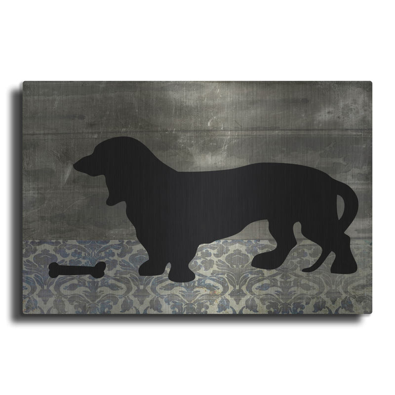 'Wanna Play 2' by Alicia Ludwig – Metal Wall Art
