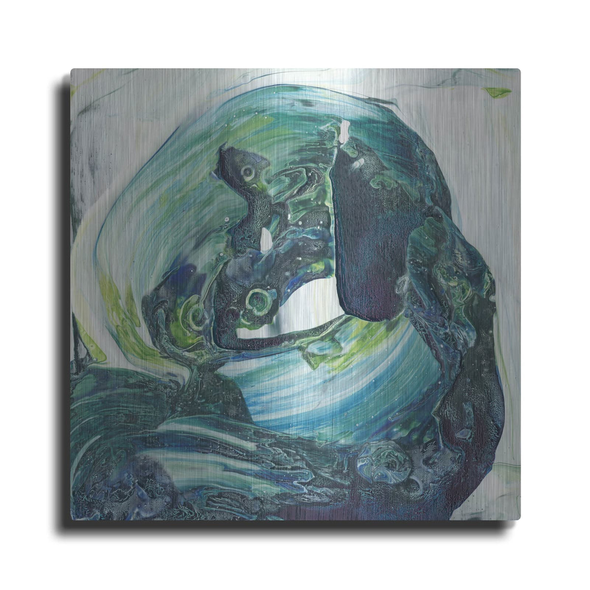 'Dream State 1' by Alicia Ludwig – Metal Wall Art