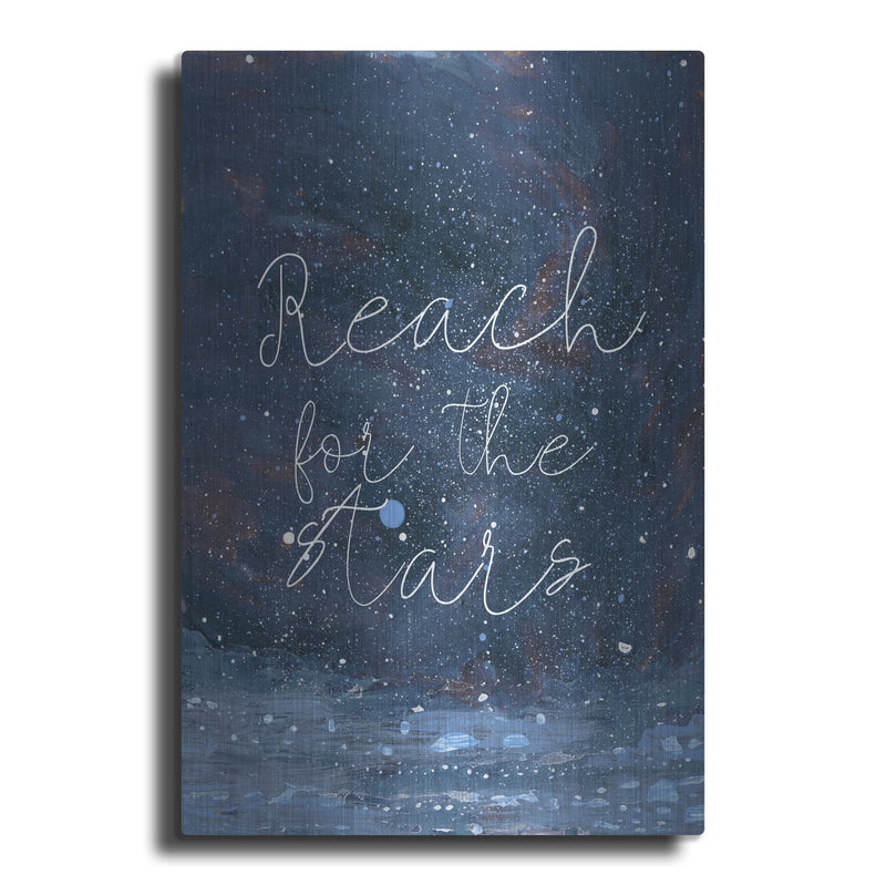 'Night Magic 1' by Alicia Ludwig – Metal Wall Art