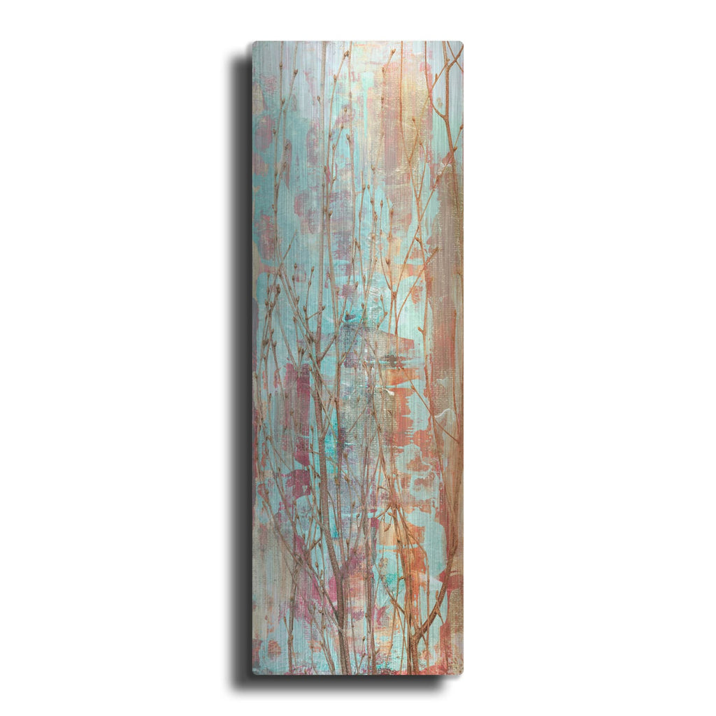 'Thicket 1' by Alicia Ludwig – Metal Wall Art