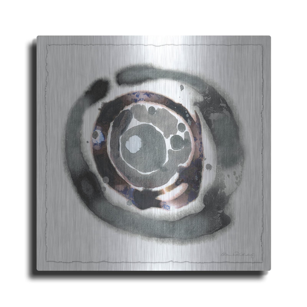 'Meteorite 1' by Alicia Ludwig – Metal Wall Art