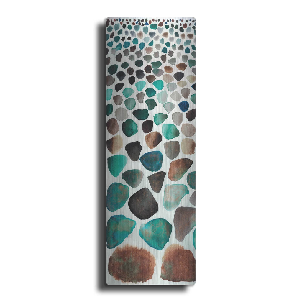 'Stone Path 1' by Alicia Ludwig – Metal Wall Art