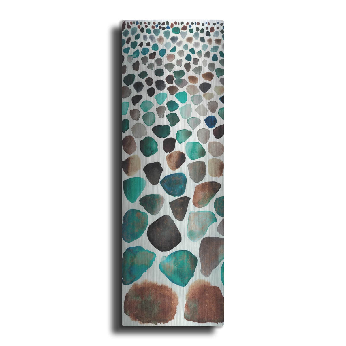 'Stone Path 1' by Alicia Ludwig – Metal Wall Art