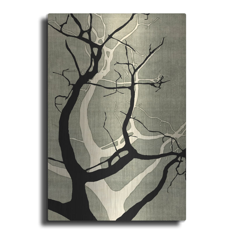 'Winter Hollow 1' by Alicia Ludwig – Metal Wall Art