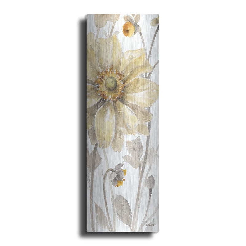 'Fields Of Gold IV' by Lisa Audit – Metal Wall Art