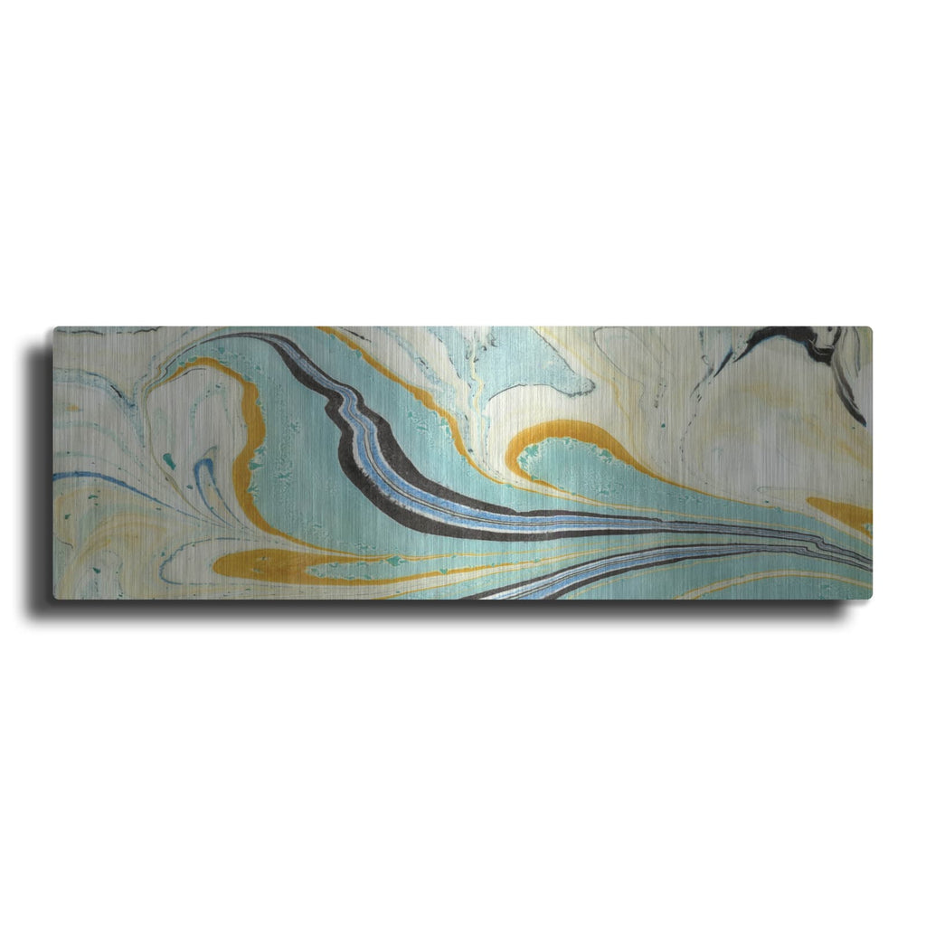 'Placid 2' by Alicia Ludwig – Metal Wall Art