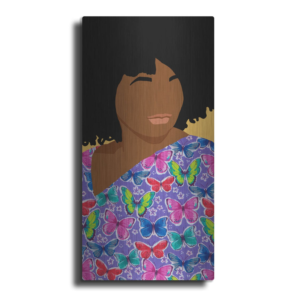 'Care Giver 2' by Alonzo Saunders – Metal Wall Art