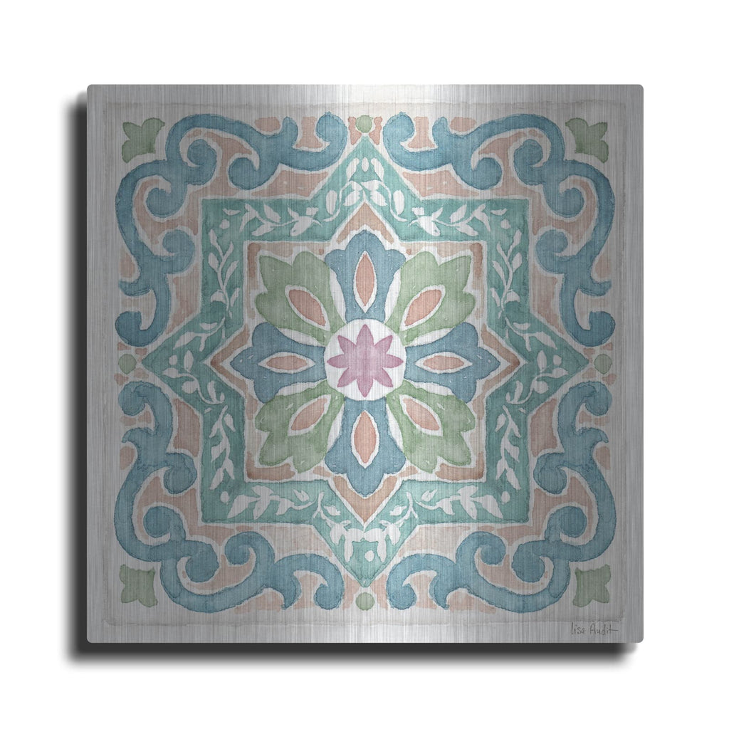 'Ocean Dream IX' by Lisa Audit – Metal Wall Art