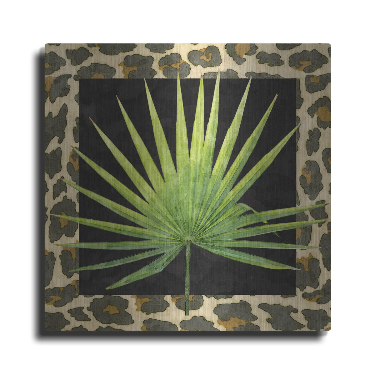 'Tropic Collection 1' by Alonzo Saunders – Metal Wall Art