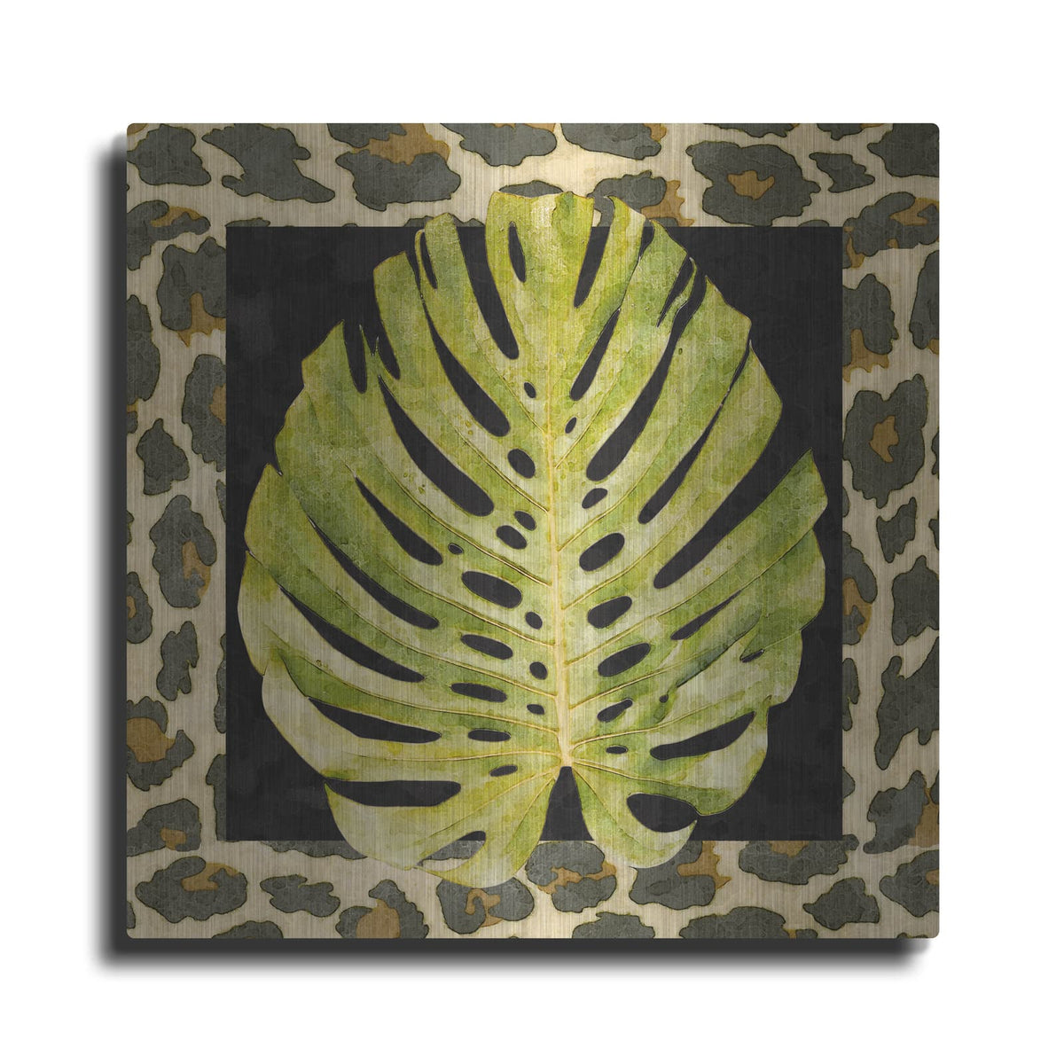 'Tropic Collection 2' by Alonzo Saunders – Metal Wall Art