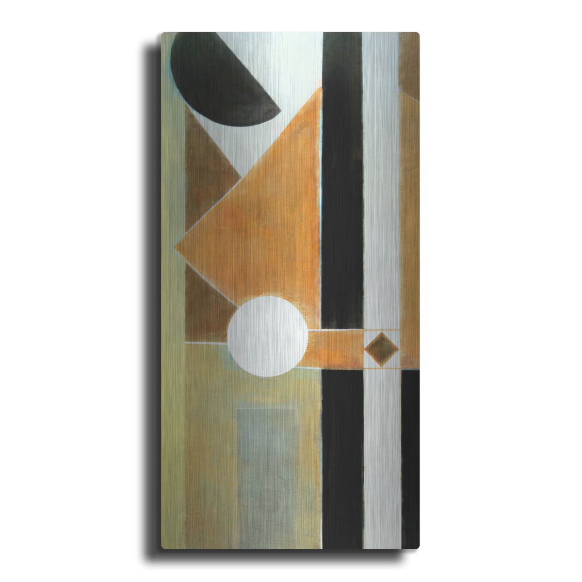 'Switching Levels 2' by Alonzo Saunders – Metal Wall Art