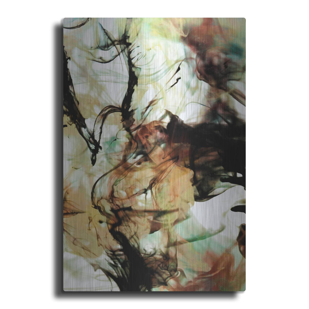 'Vaping Smoke 2' by Alonzo Saunders – Metal Wall Art