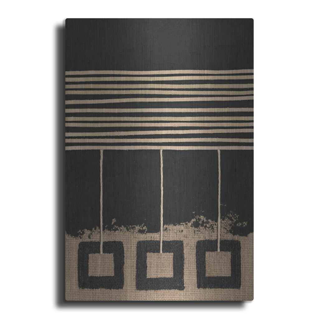 'Pendulums 2' by Alonzo Saunders – Metal Wall Art