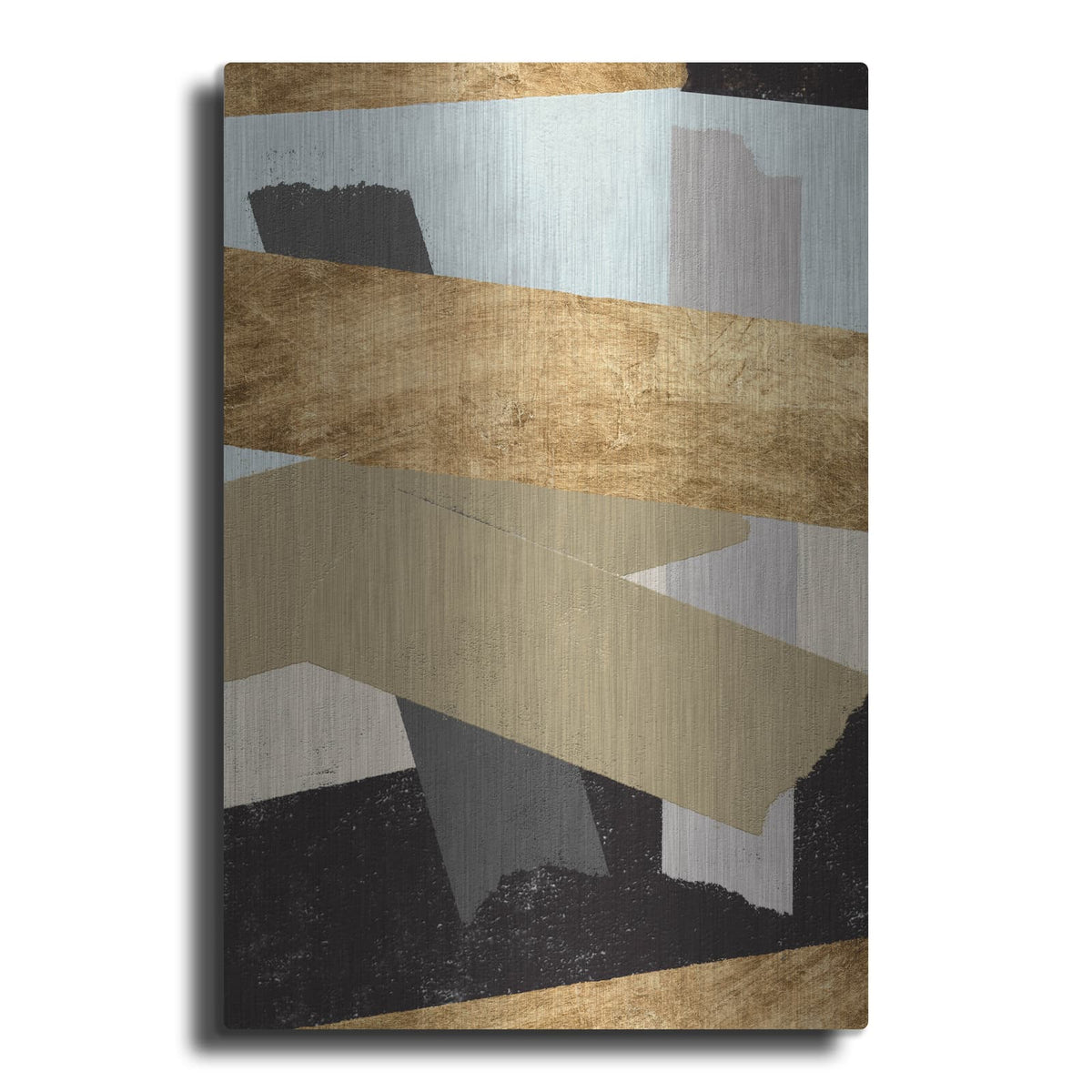 'Taped Up 1' by Alonzo Saunders – Metal Wall Art