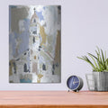 'Sunday Chapel 2' by Annie Warren – Metal Wall Art, 12x16 room view