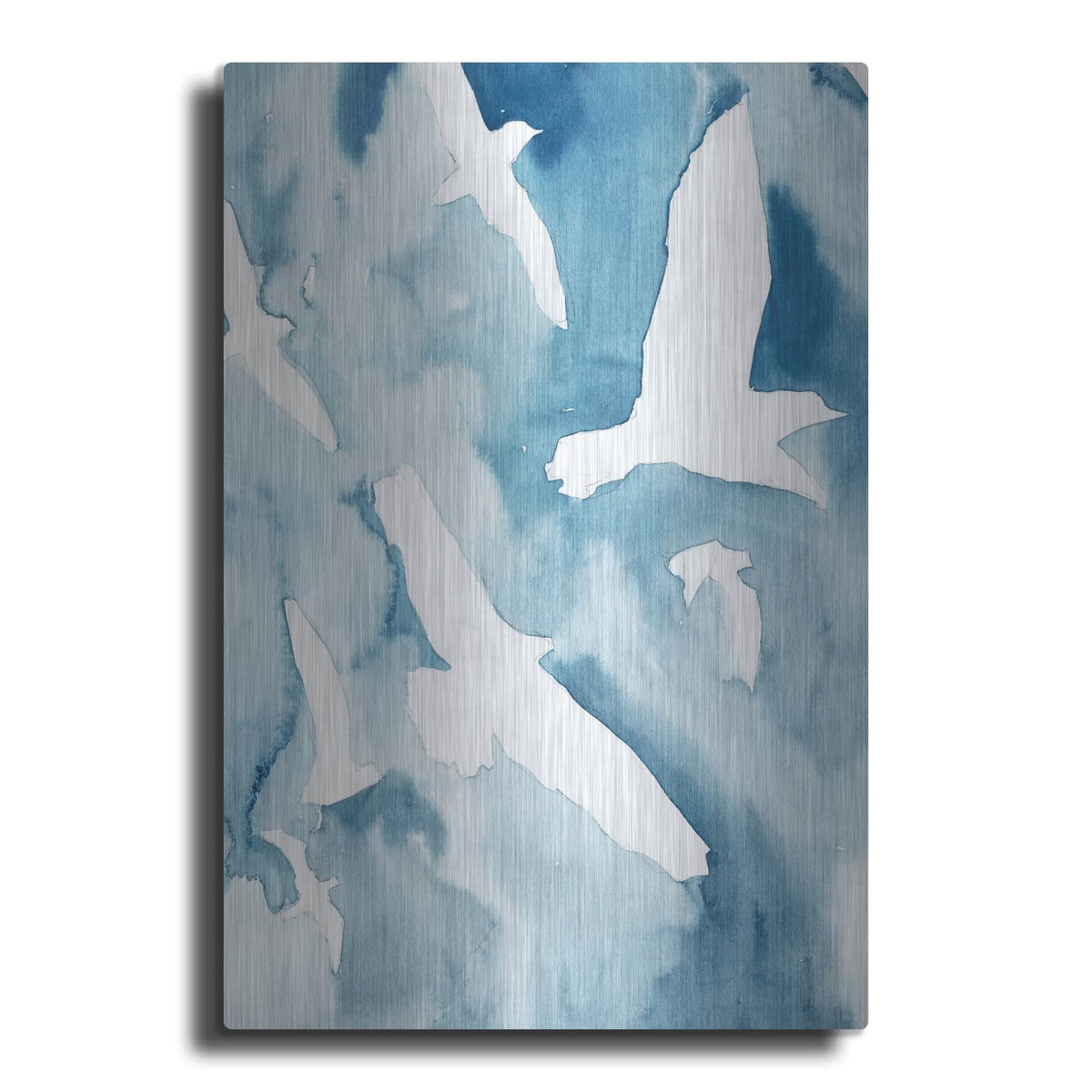 'Soaring Flock 2' by Annie Warren – Metal Wall Art